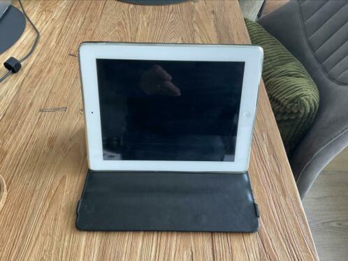 Apple iPad retina WiFi 32gb wit