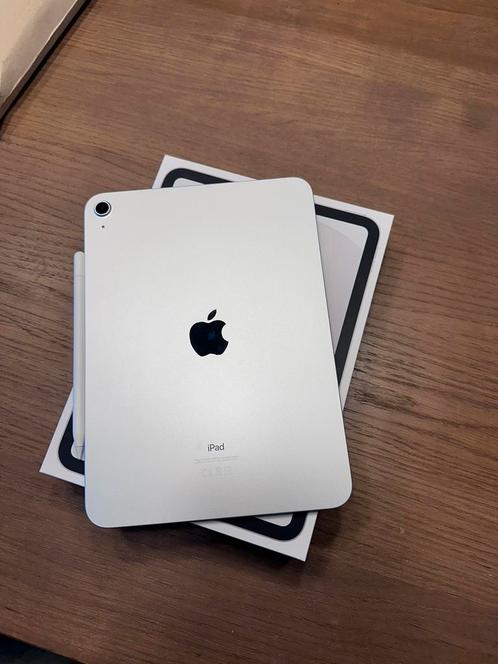 Apple iPad silver 10e generatie  Apple Pencil