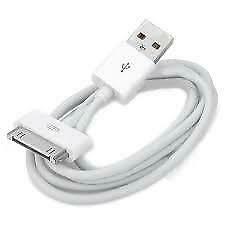 Apple iPad usb kabel 30 pins (oudere modellen iPad 1 tm 3)