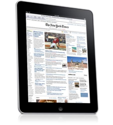 Apple iPad Wi-Fi 3G 32GB Zwart