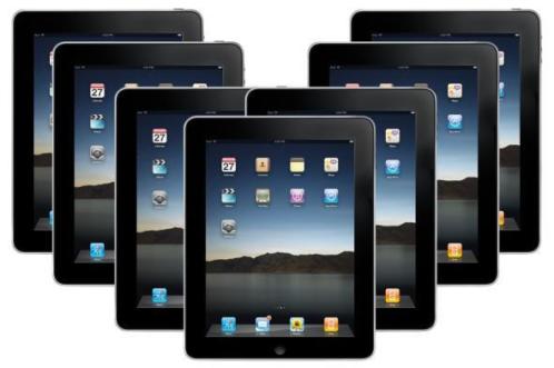 Apple iPads 2  3  4 ( 16,32,64 GB ) ZGAN  gebruikt.