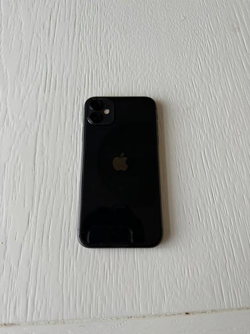 Apple Iphone 11 128 GB Zwart