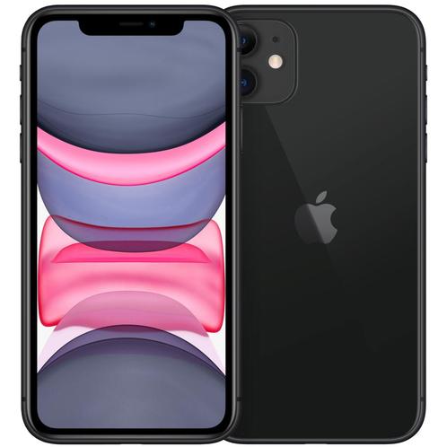 Apple iPhone 11 128GB Black (B-Grade)