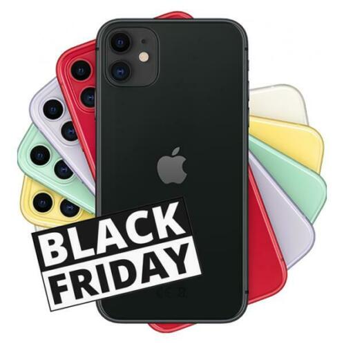 Apple iPhone 11 128GB  BLACK FRIDAY AANBIEDING  OPOP