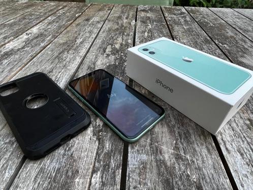 Apple iPhone 11 128Gb met hoesje