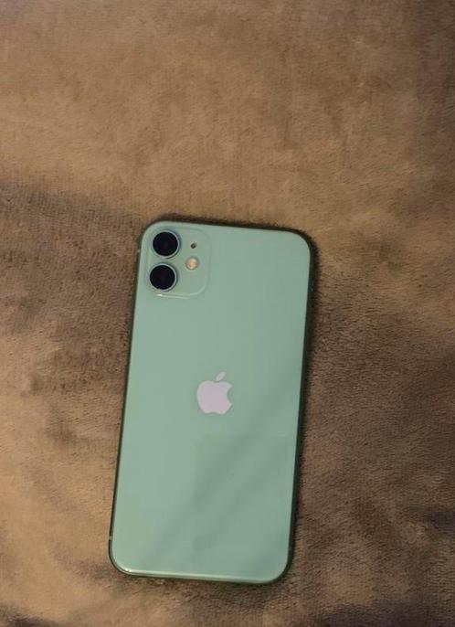 Apple Iphone 11, 128GB, mint groen