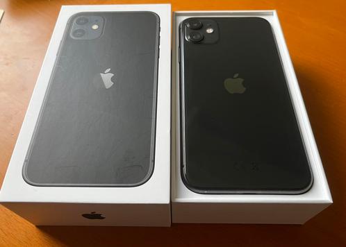 Apple iPhone 11, 128GB zwart