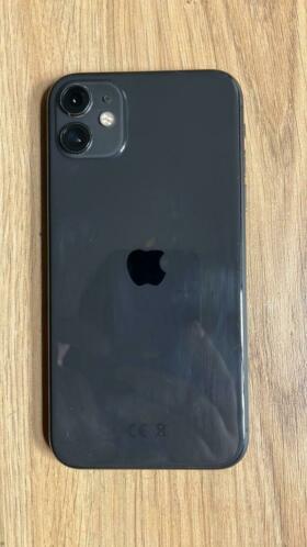 Apple iPhone 11 256gb zwart