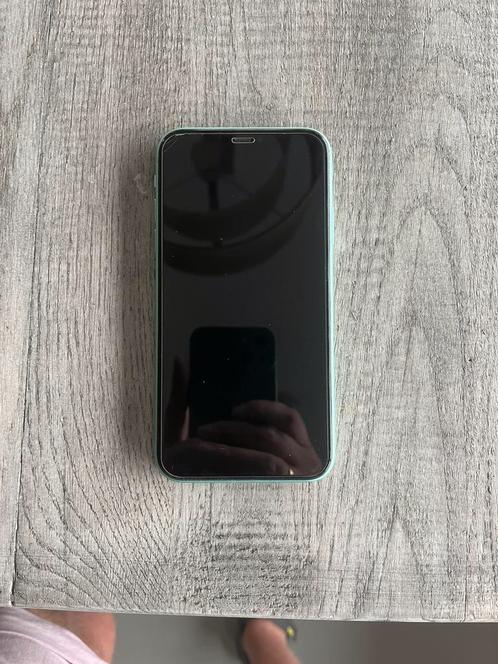 Apple IPhone 11 64 GB Groen