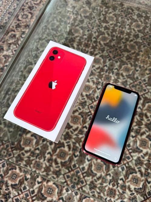 Apple iPhone 11 64 GB RED edition