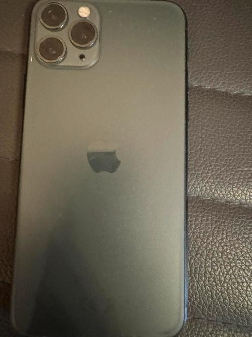 Apple iPhone 11 64 pro gb midnight green