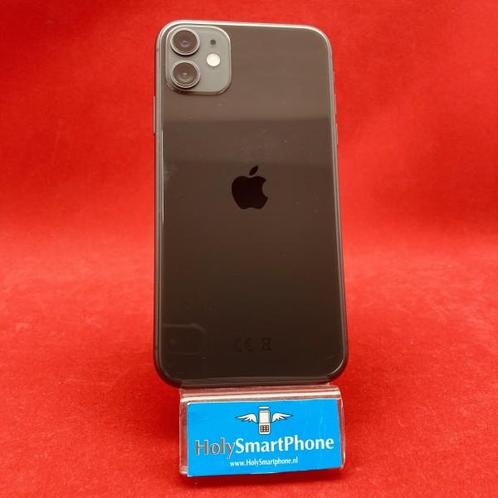 Apple iPhone 11 64GB ZWART  SUPER SALE  GRATIS verzonden