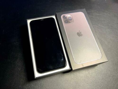 Apple iPhone 11 Pro 256Gb Space Grey - schadevrij