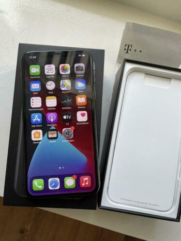 Apple iphone 11 pro 64gb, als nieuw, accu 100  garantie 