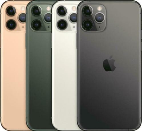 Apple IPhone 11 Pro 64GB Spacegray Nieuw Geseald