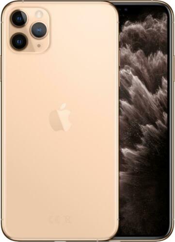 Apple iPhone 11 Pro Max 256GB Goud