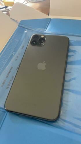 Apple iPhone 11 Pro Max 256gb groen