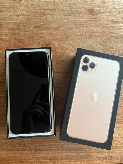 Apple iPhone 11 Pro Max 64 GB goud