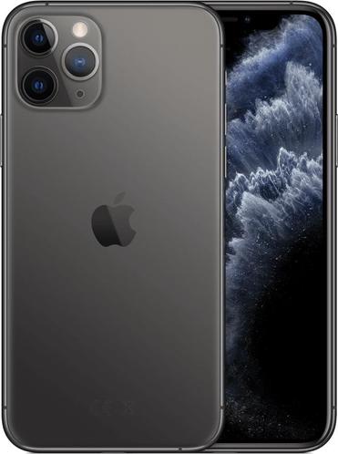Apple iPhone 11 Pro Max - 64GB - Dual Sim