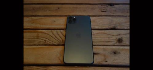 Apple iPhone 11 Pro Max 64gb Midnight Green