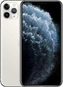 Apple iPhone 11 Pro Max 64GB zilver
