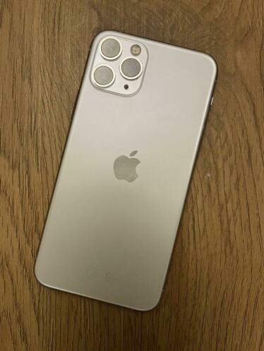 Apple iPhone 11 pro zilver