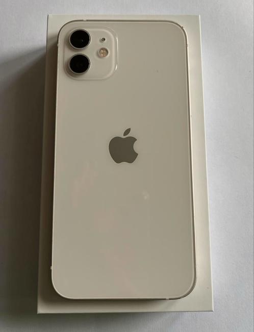 Apple iPhone 12 128 GB Wit