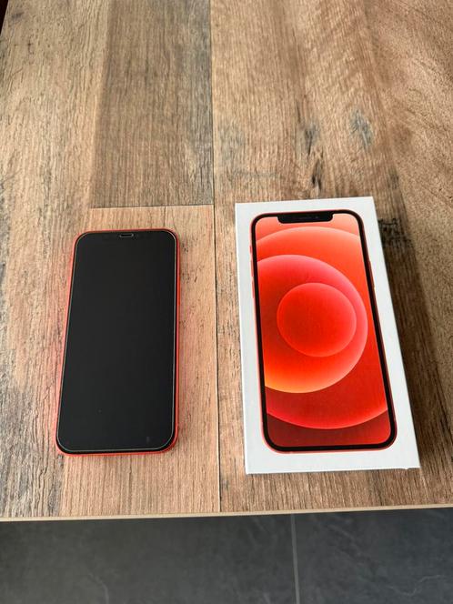 Apple iPhone 12 128gb rood