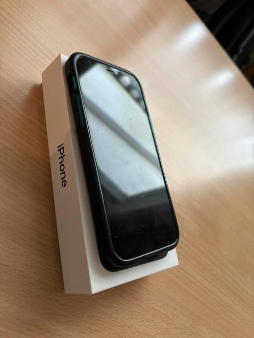 Apple iphone 12 128gb zwart