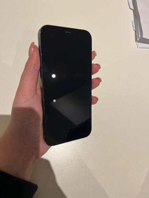 Apple IPhone 12 64GB Zwart