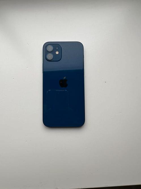 Apple iPhone 12 blauw 128 GB