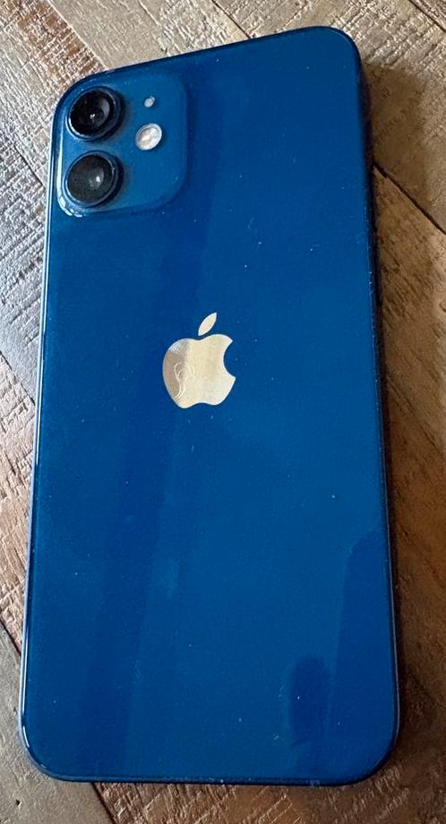 Apple iPhone 12 mini 128GB blauw