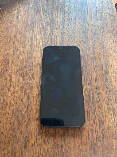 Apple iPhone 12 mini 128GB - zwart