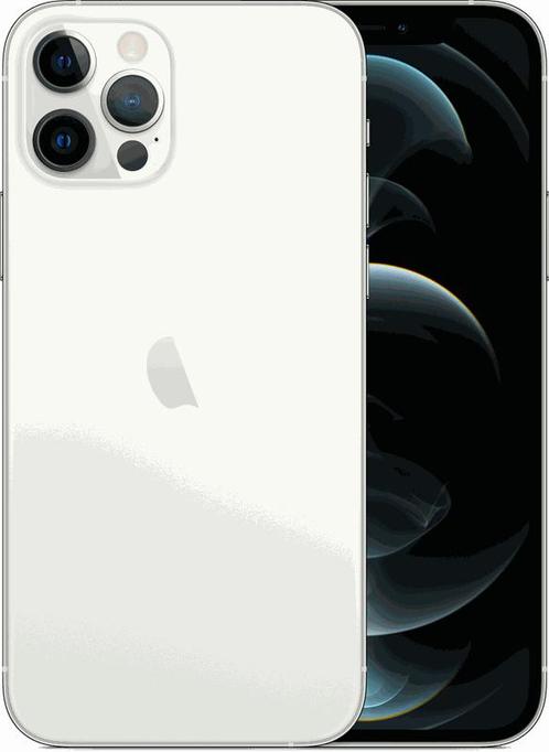 Apple iPhone 12 Pro 128GB zilver simlockvrij  garantie