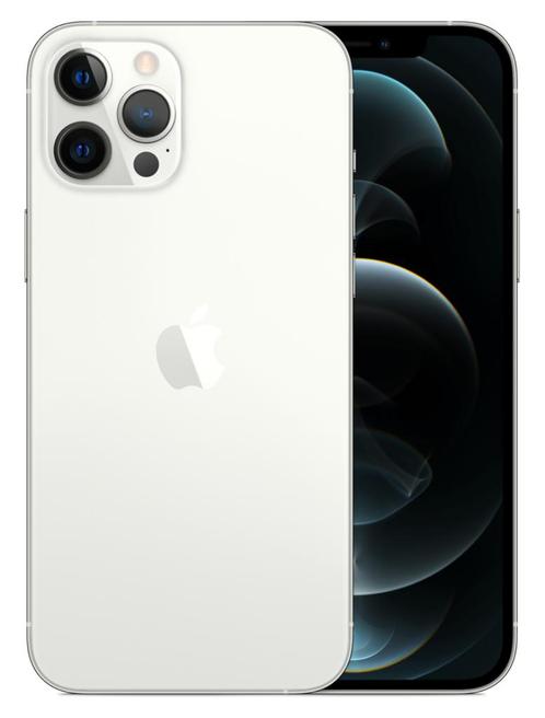Apple iPhone 12 Pro (256GB) los toestel silver Nieuw