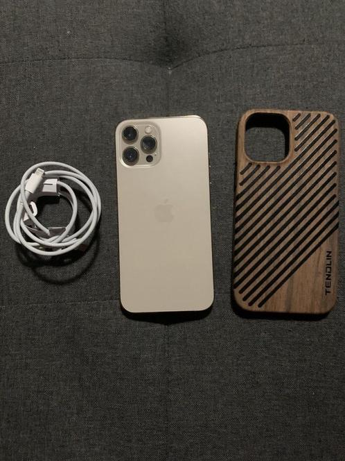 Apple iphone 12 pro max 256gb (gold)