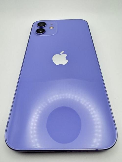 Apple iPhone 12  Purple  64GB  81  Kabel Z.G.A.N.