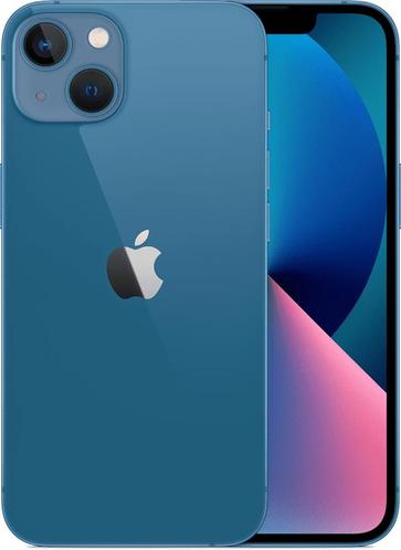Apple iPhone 13 128GB Blauw (Smartphones)