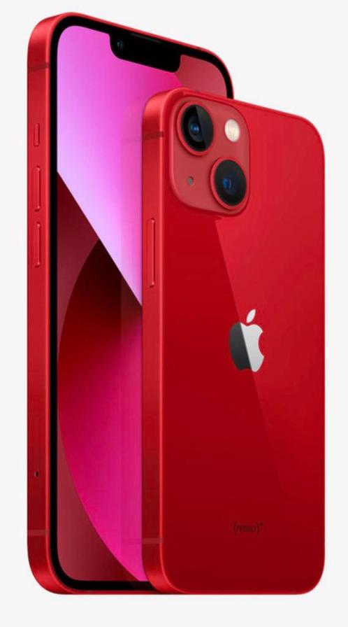 Apple iPhone 13 128gb rood