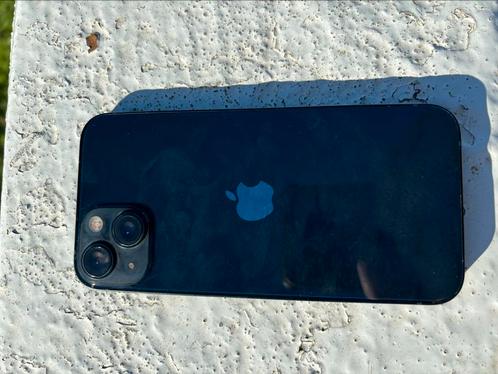 Apple iPhone 13 128gb, zwart.