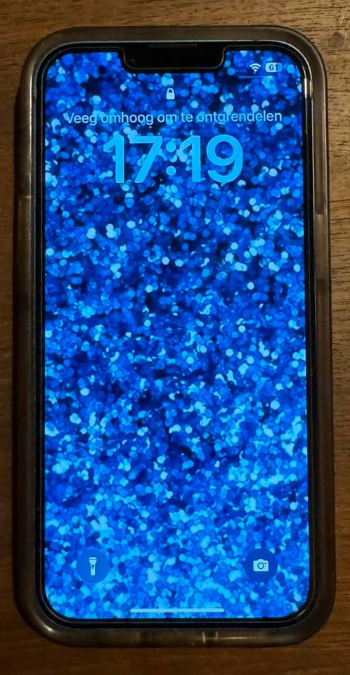 Apple iPhone 13 blauw 256GB