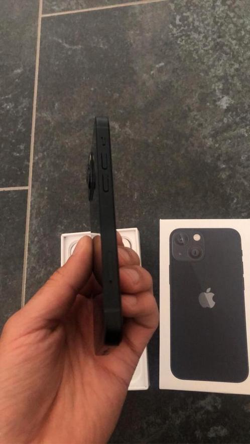Apple Iphone 13 Mini 256GB zwart
