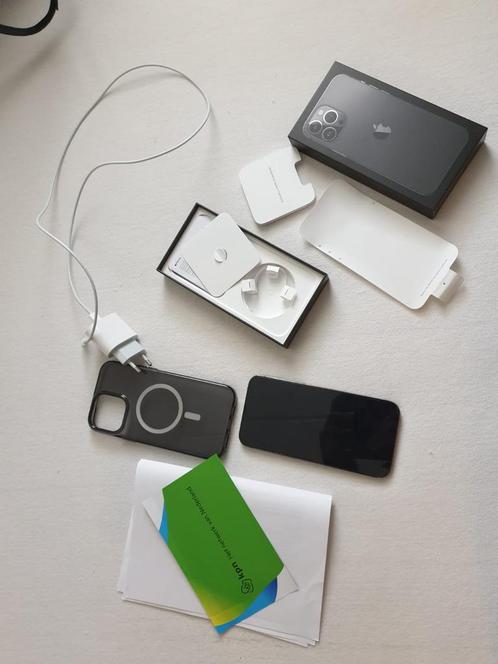 Apple Iphone 13 Pro Max 128GB Grijs