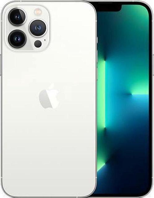 Apple iPhone 13 PRO MAX 128GB zilver (NIEUW)