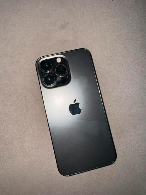 Apple iPhone 13 pro zwart (256gb)