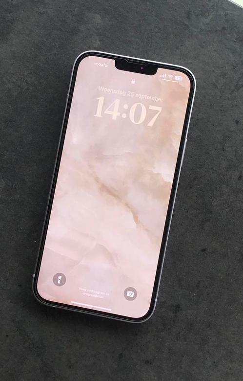 Apple iPhone 14 Plus 128 GB lila in zeer goede staat