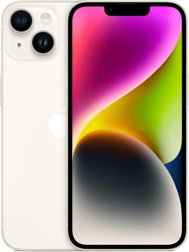 Apple iPhone 14 Plus - 256GB - Dual SIM