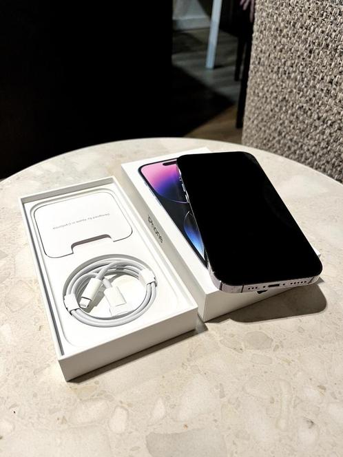 Apple iPhone 14 Pro 256GB Paars