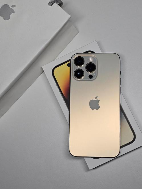 Apple iPhone 14 Pro Max 128GB Gold