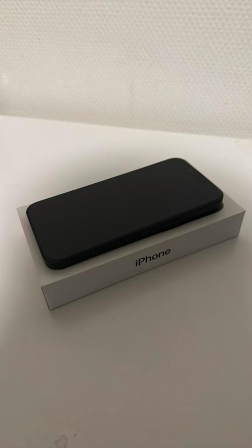 Apple iPhone 14 zwart nieuw